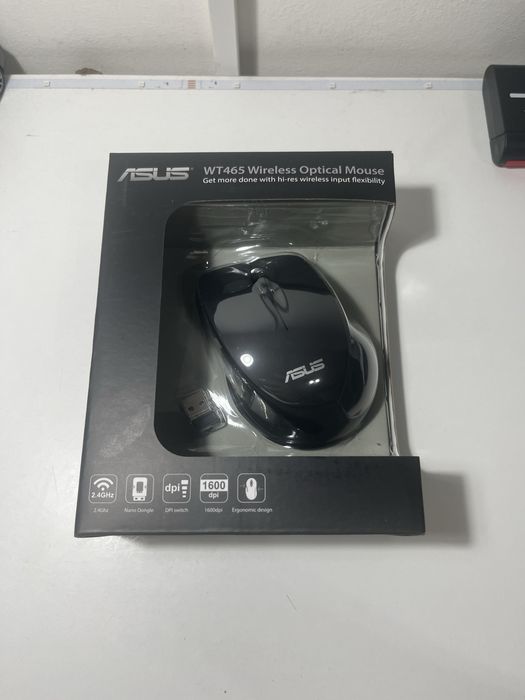 Mouse Asus wt465