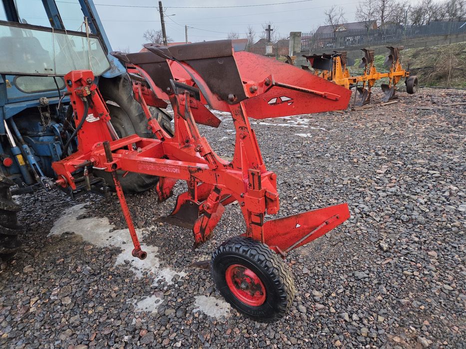 Plug Reversibil Gregoire Besson 2 brazde