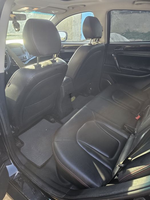 Продам jac s5 2.0t
