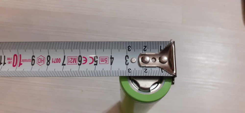 Литиева батерия LiFePo4 32140 3.2v 15Ah