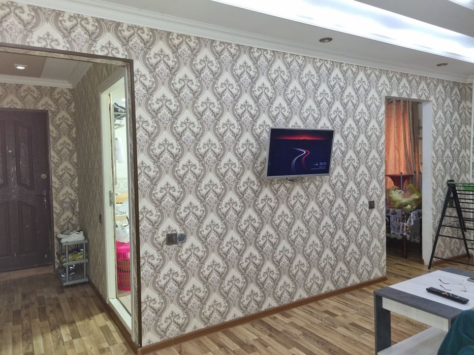 Продаётся 2х комнатная квартира на 24 квартале