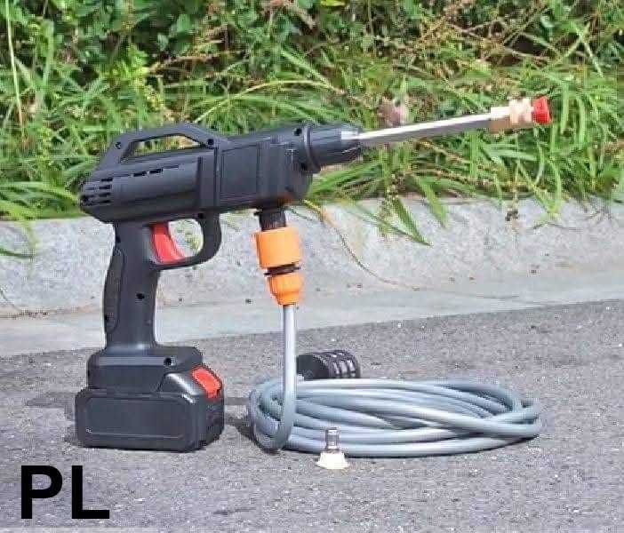 Акумулаторна водоструйка 48V с 2 батерии