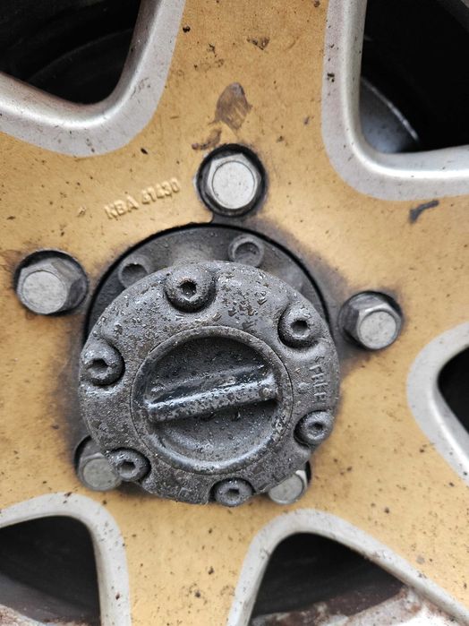 Suzuki Vitara 1998 Automata