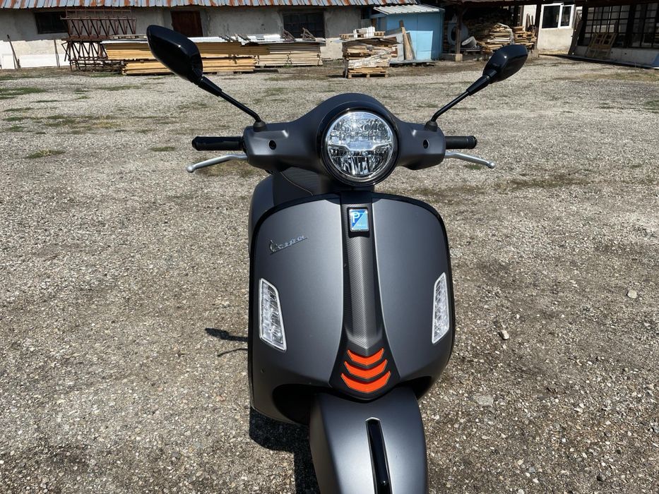 Веспа 300 GTS VESPA