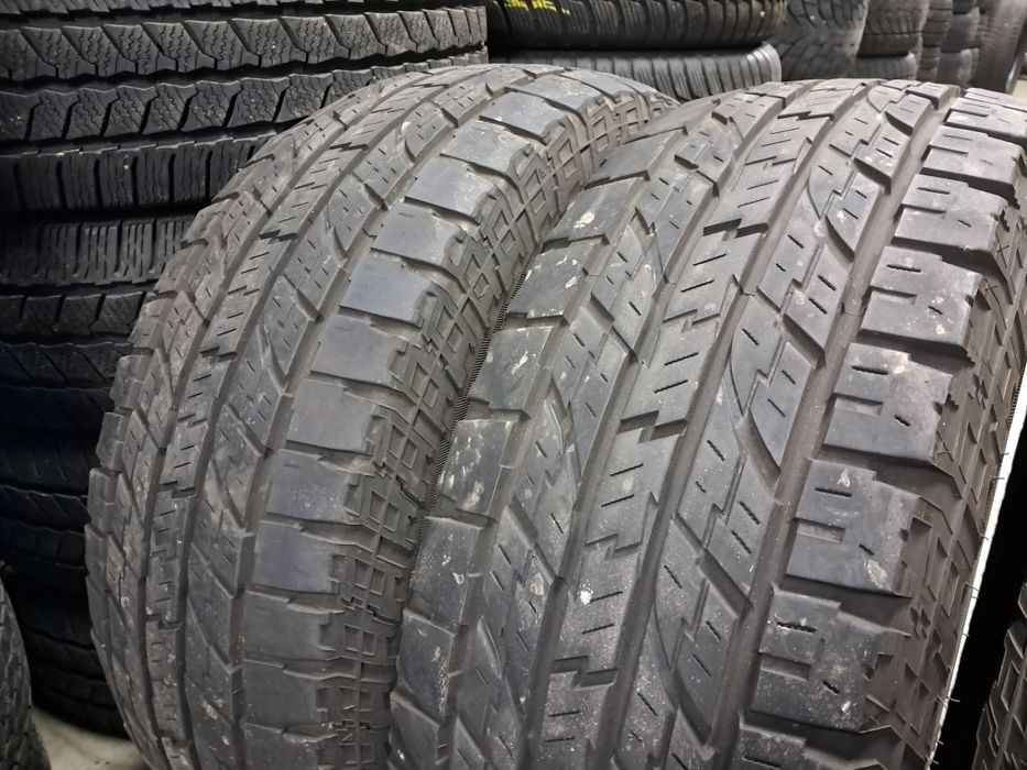 Anvelope second iarna 255 70 R15C Yokohama