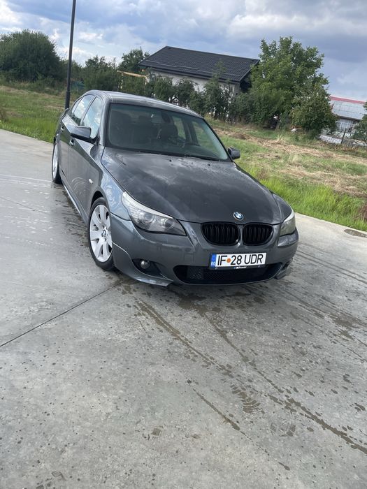 Bmw 520 facelift