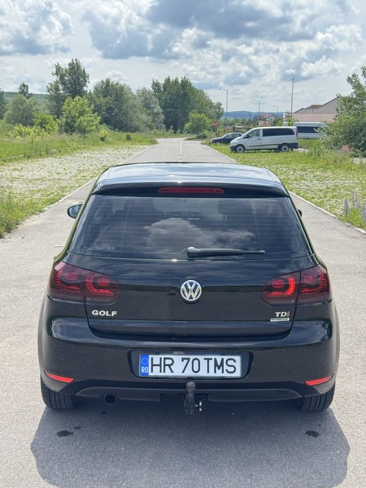Volkswagen Golf VI 1.6 TDI Blue Motion