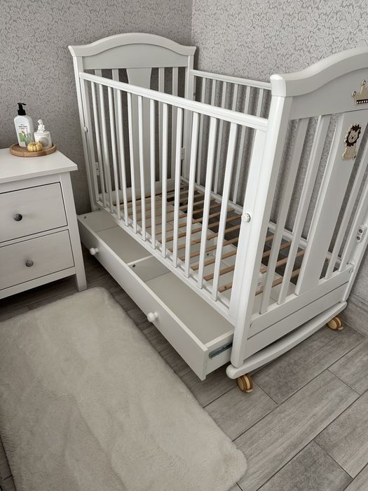 Манеж, десткая кроватка