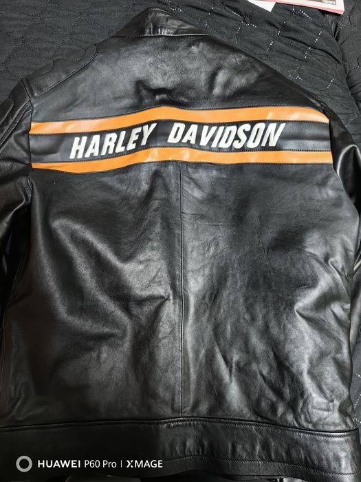 Кожено яке Харли Дейвидсън