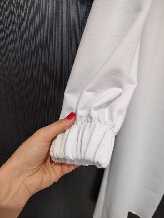 Нов бял комплект