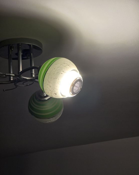 Set 2 Becuri LED E27, 27W (echiv. 250W), 5000K alb rece, 4000 lumeni