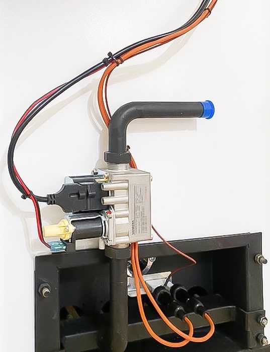 Напольные котлы LEMAN