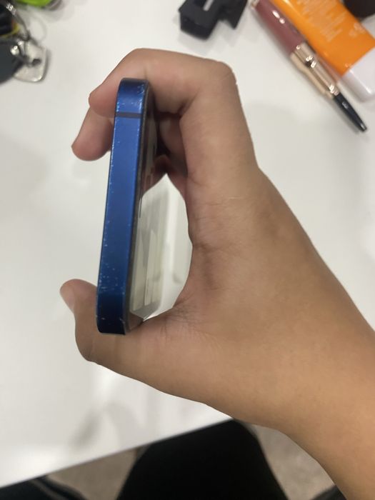 Iphone 12 blue 128гб