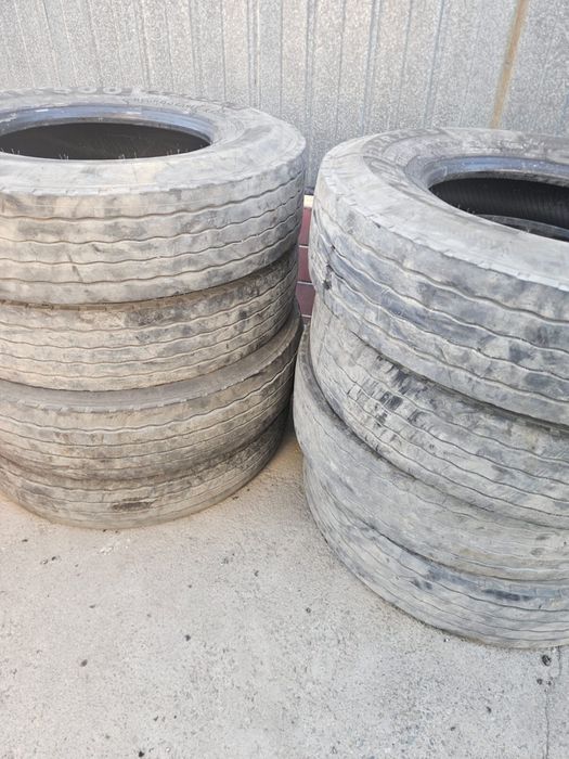 Шины коммерческие