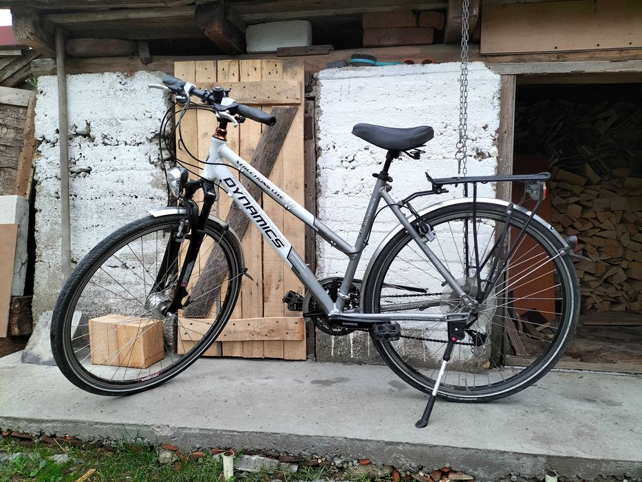 Bicicleta ktm hidraulică