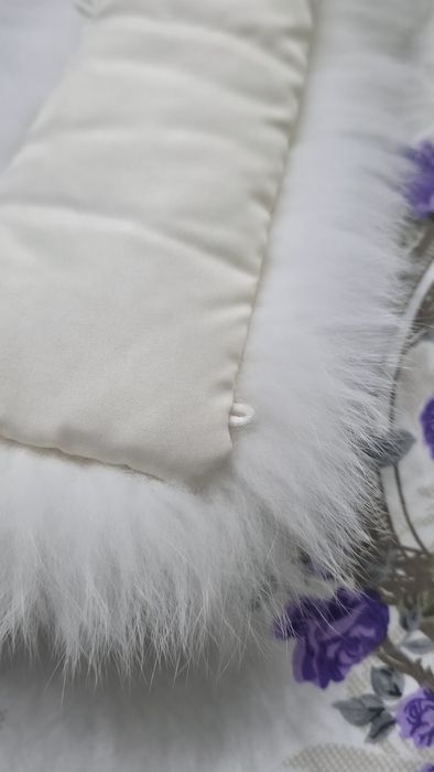 Guler de blana alba Vulpe polara etola