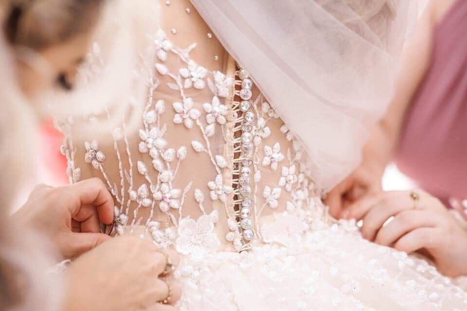Rochie de mireasa unicat, realizata pe comanda
