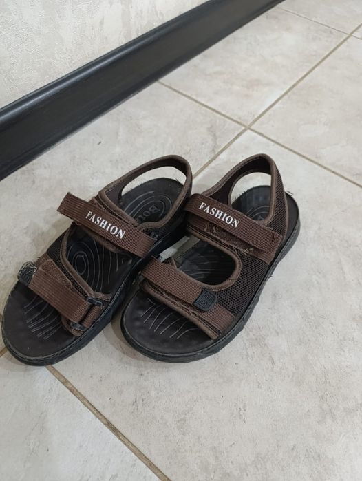 Сандали размер 37