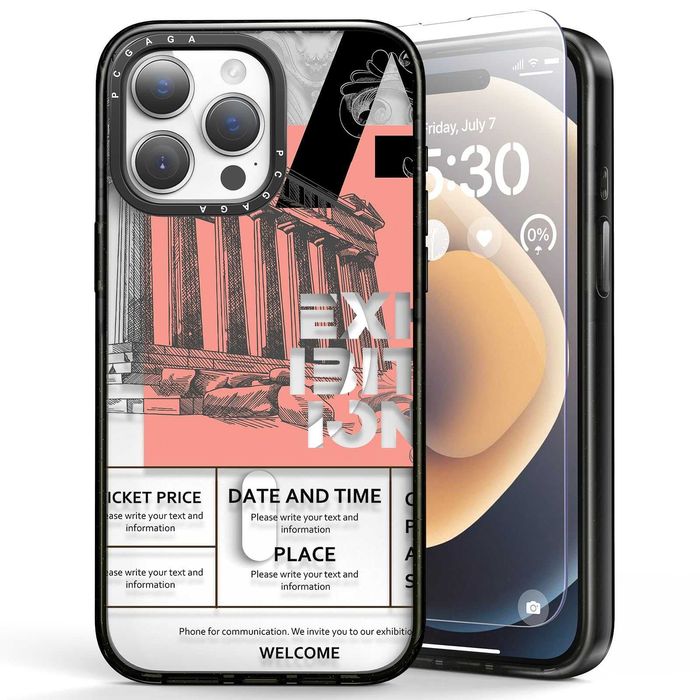 Husa Noua iPhone 15 Pro Max