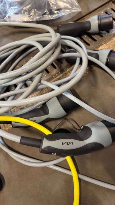 Cabluri incarcare masini Electrice Hybrid BMW mercedes audi toyota kia volvo jaguar  Tesla vW   20 32 A