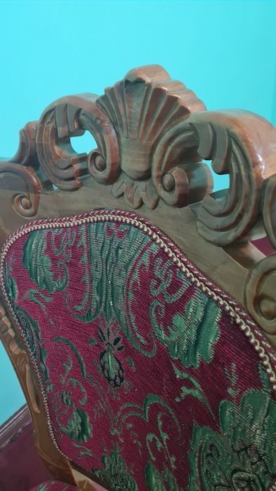 Ағаштан жасалған орындық сатылады