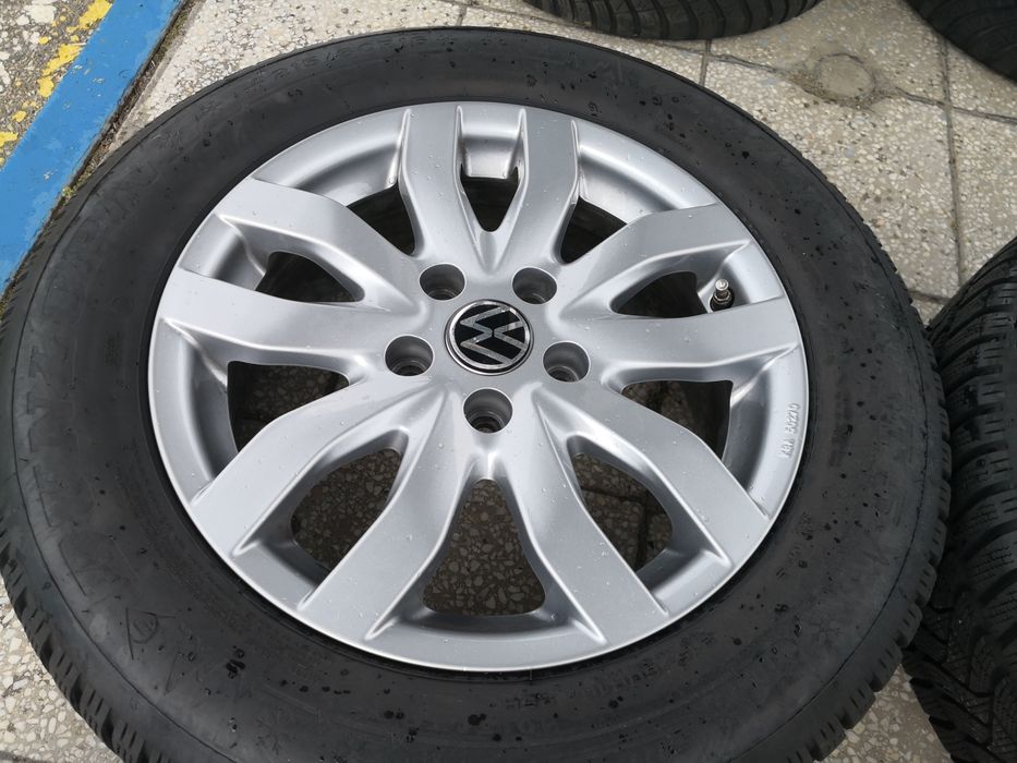 5х112 фолксваген шкода 5x112 volkswagen vw skoda 16 цола джанти