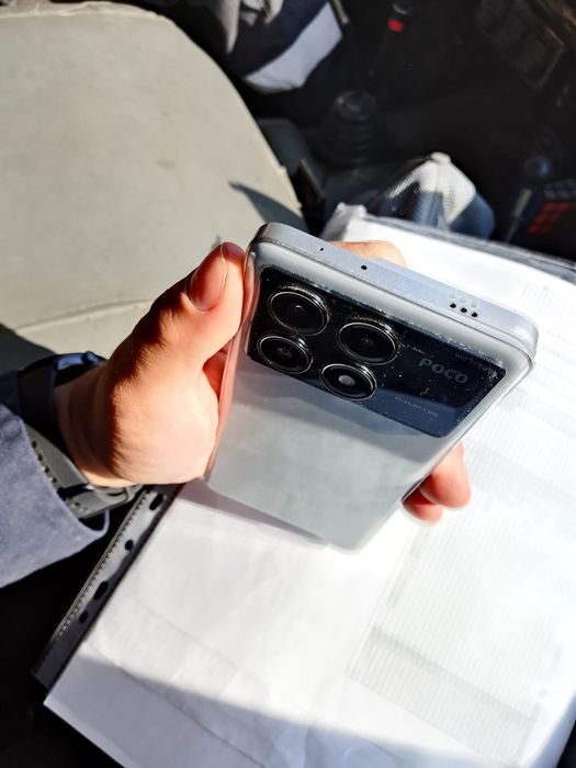 Poco x6 pro 512 gb  продам или обмен