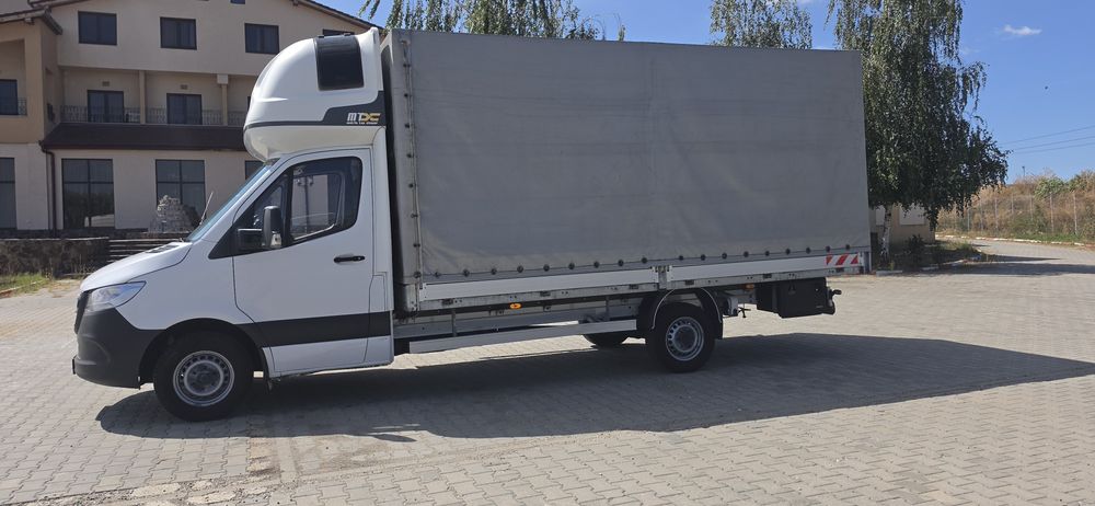 Mercedes  sprinter  316 2021 km 409000 originali