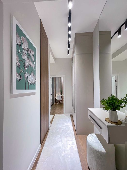 ЖК Паркент Авеню 2/5/9 (55м2) Паркентский