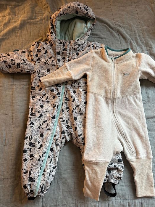 Зимен гащеризон decathlon