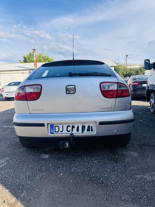 Vand Seat Leon 1.9 Tdi cod ALH