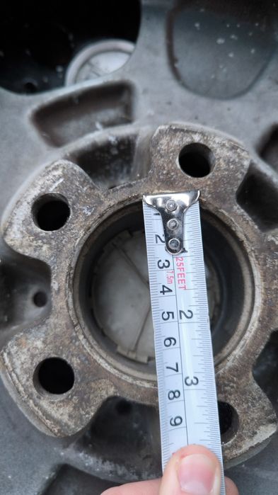 Set 4 Jante aluminiu 17 OZ Racing