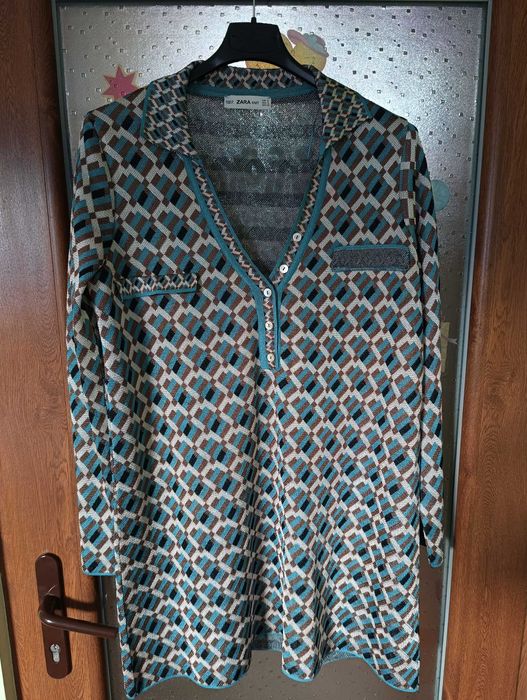 Рокля Desigual, Zara, Morgan, Guess