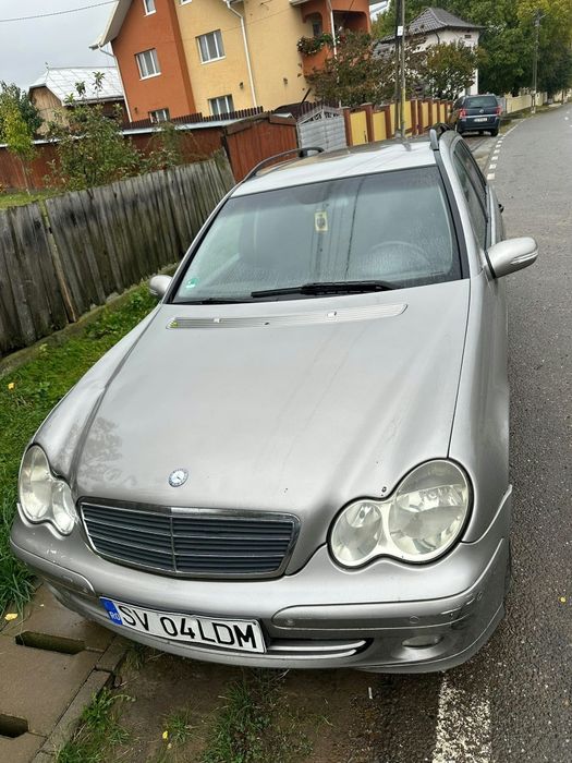 MERCEDES-BENZ CLS 2004 — imagine 1