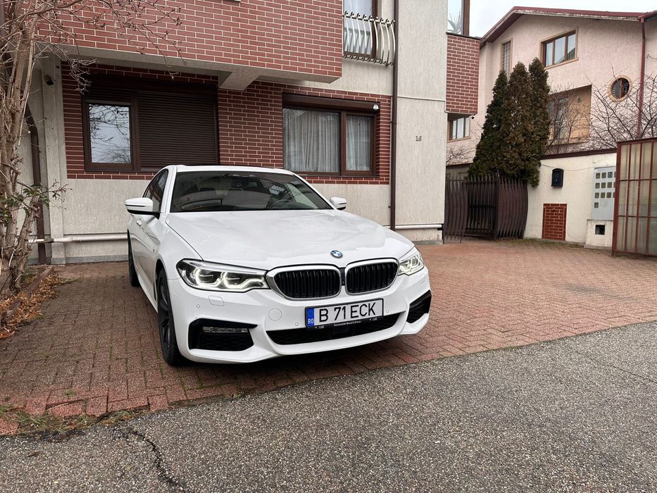 Bmw 530d xdrive  2017   98000 km