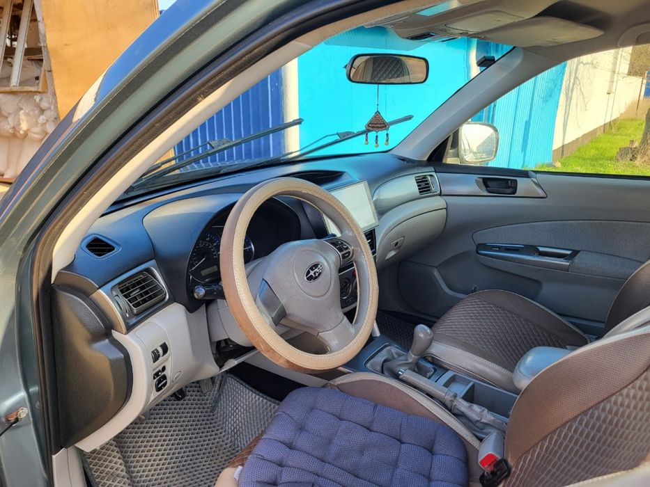 Subaru forester продам