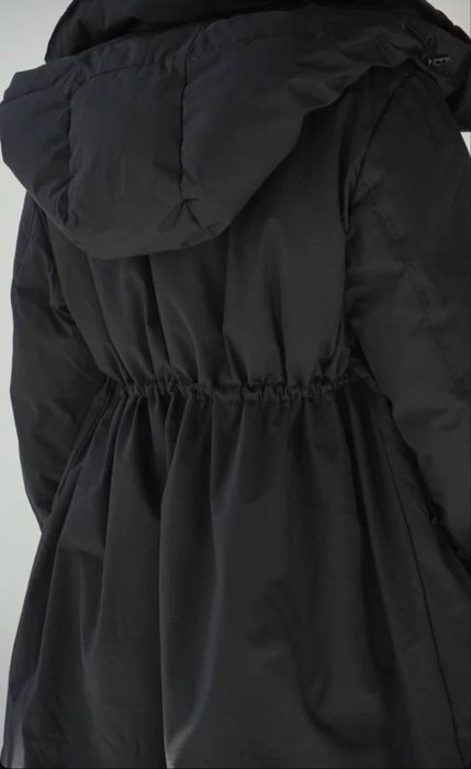 Зимняя парка М на пуху