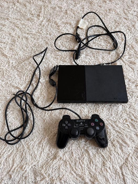 Ps 2 plus maneta