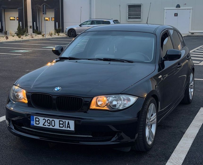 Bmw Seria 1 e87 2010 Euro 5 swap 3.0 automat M57