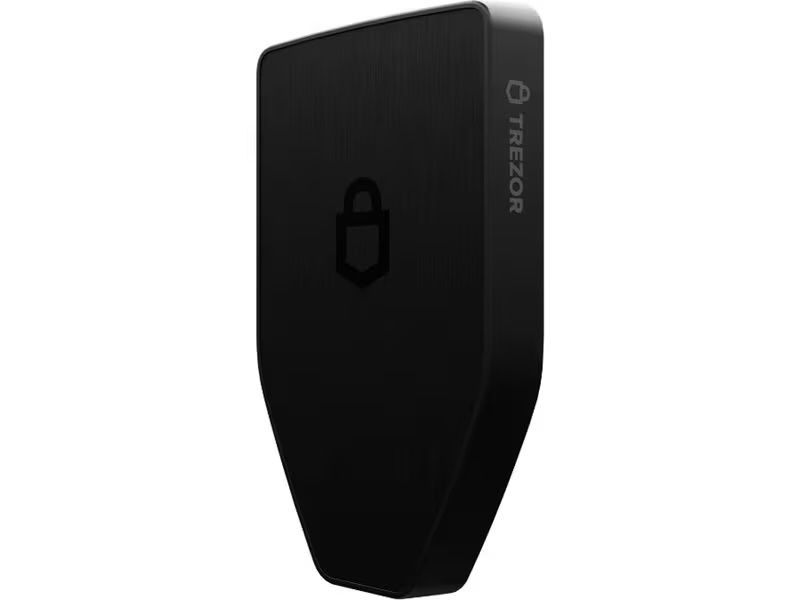 Портфейл за криптовалути Trezor Safe 5 (Виж други обяви в профила)