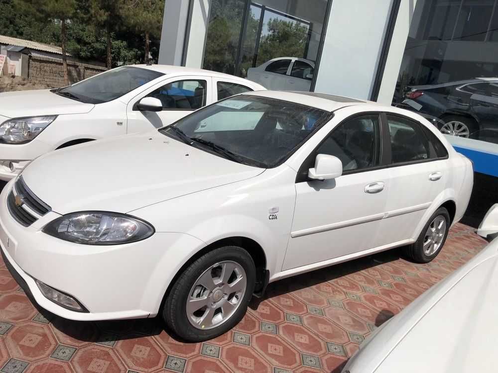 GM Uzbekistan Gentra