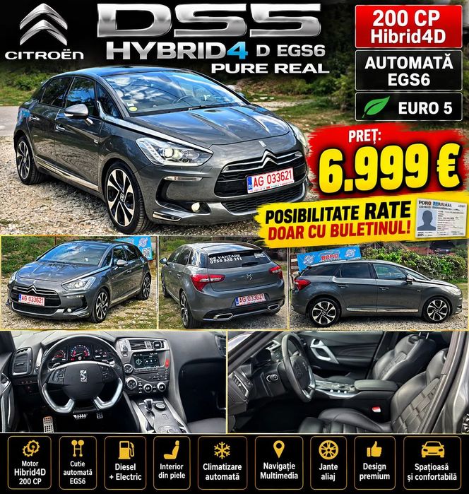Citroën DS5