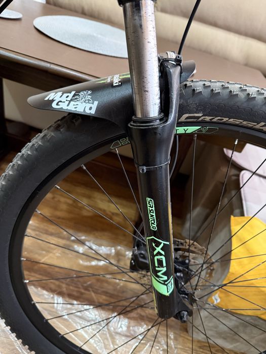 Колело Marin bobcat trail 4, 29 цола XL рамка 2х9