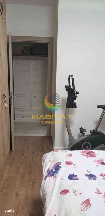 Apartament 2 Camere Sector 4 Parcare 55Mp