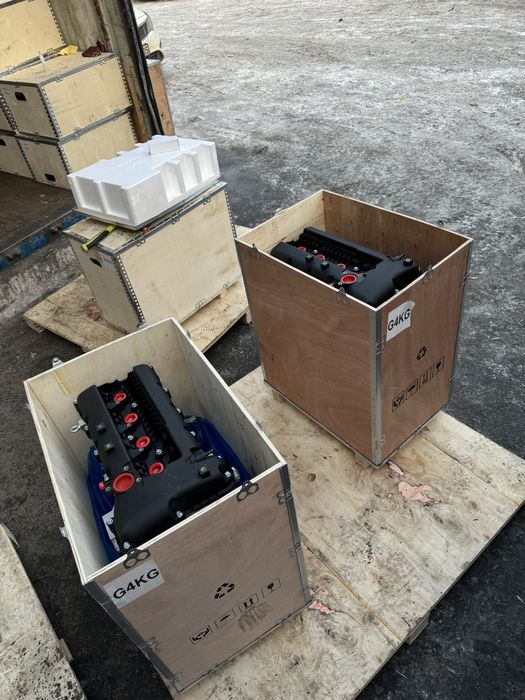 Двигатель на Хайс 2.7 2TR FE Prado 150 4Runner