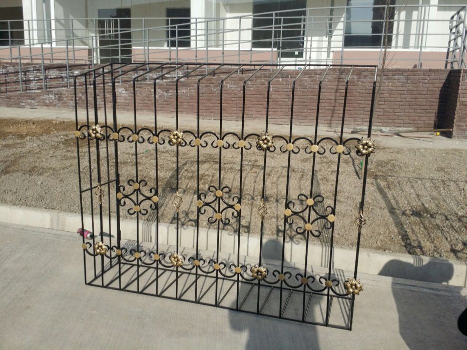 Решотка навес перила казирок 24/7