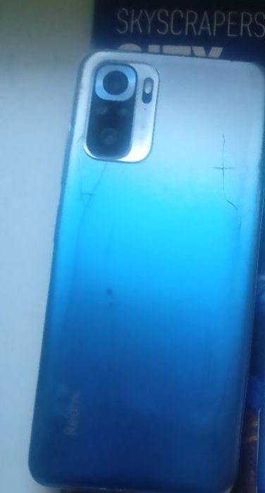 Редми нот 10s без гарантии