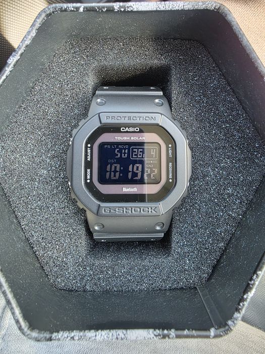 Casio GW-B5600BC