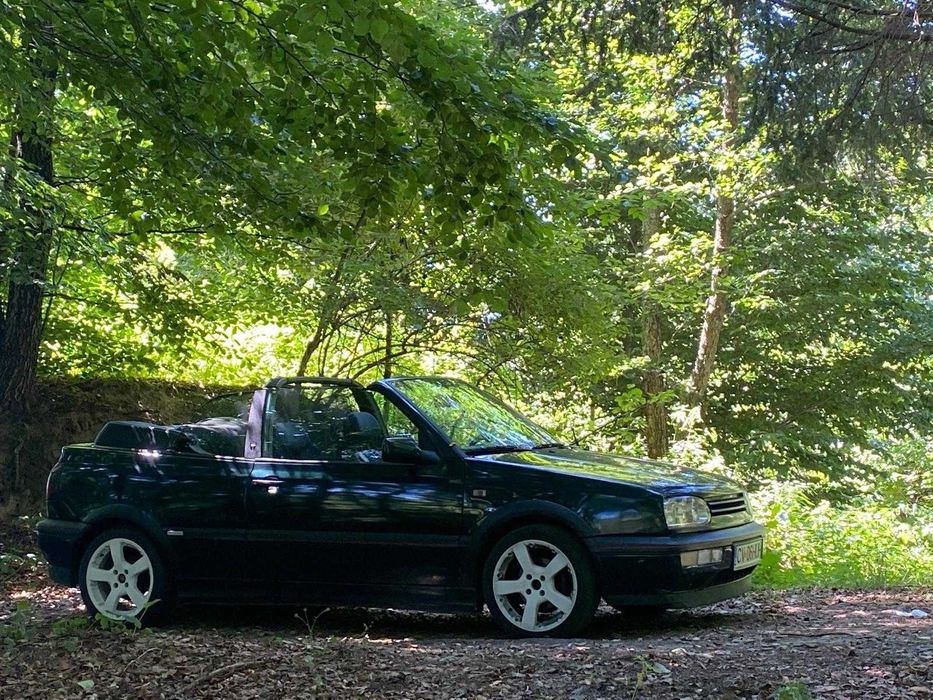 VOLKSWAGEN Golf 1994 — imagine 2