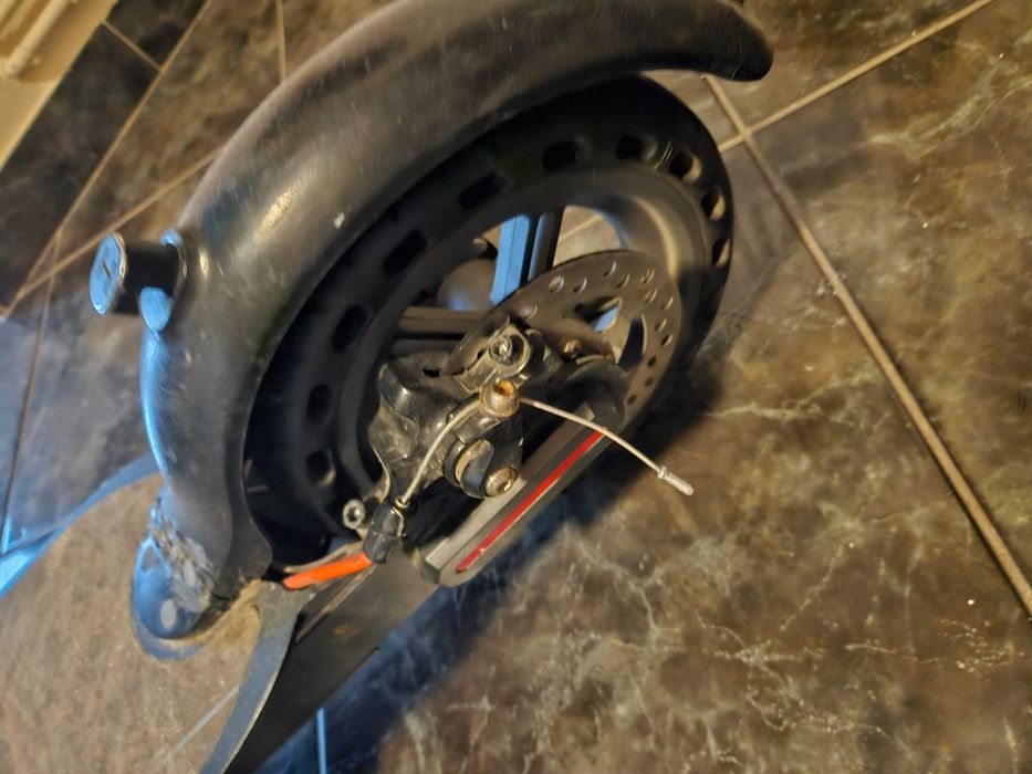 Trotineta electrica pliabila Myria City Traveller Pro.